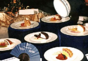 FAN’S CEREMONY - Deserts Presentation - GOLD MEDAL