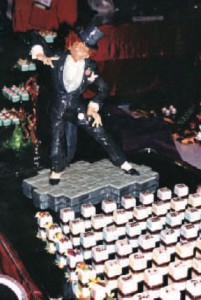 CANDY MAN - Petite Fours Presentation - GOLD MEDAL WITH DISTINCTION