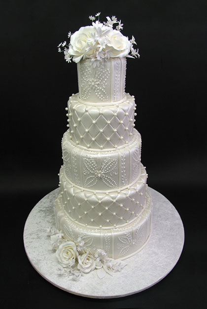 Wedding cake