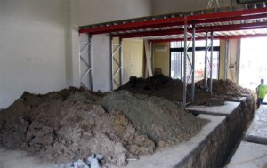 Our shop at Hutchinson St, Burleigh Heads. (BEFORE)